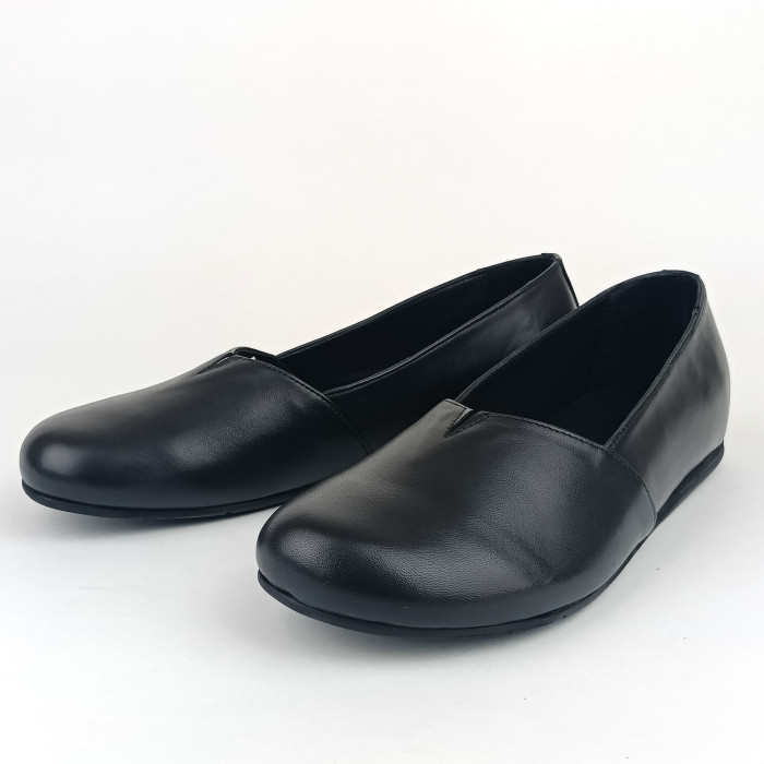 detail Dámské baleríny Wild 017-91174 černé
