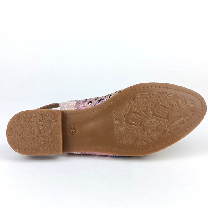 detail Dámské lodičky Guero P291-30 multicolor