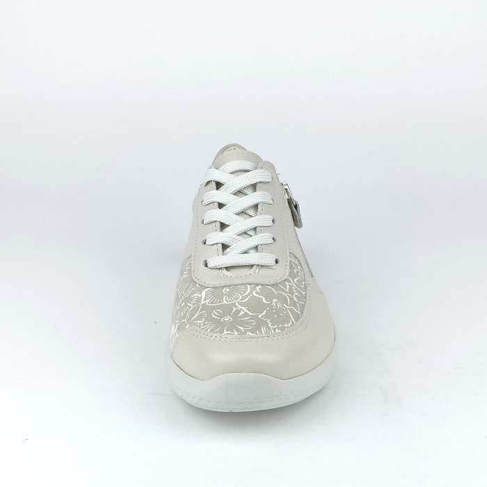 detail Dámské polobotky Comfortabel 951317-08 béžové