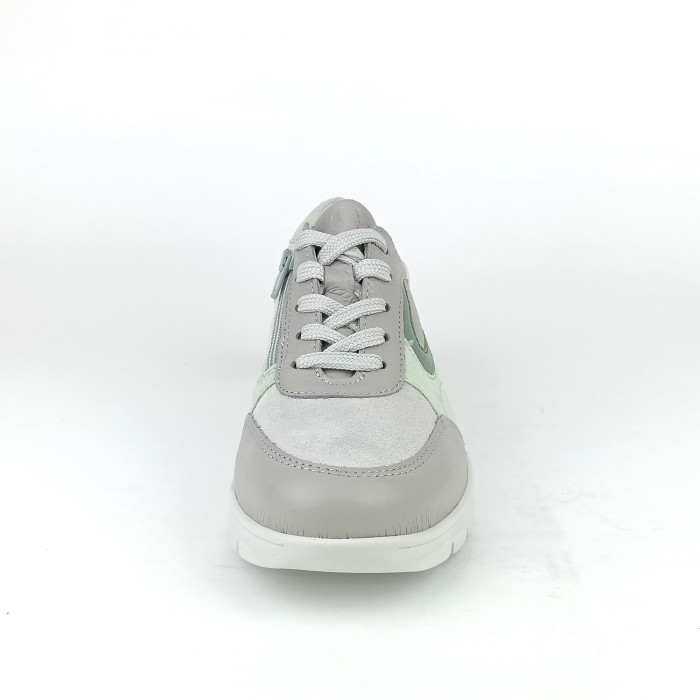 detail Dámské tenisky na klínku Comfortabel 951346-08 multicolor