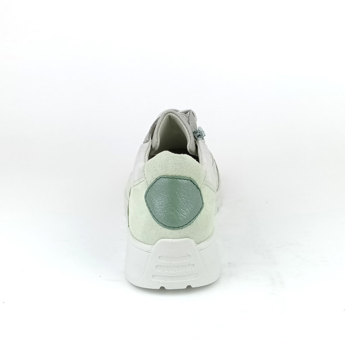 detail Dámské tenisky na klínku Comfortabel 951346-08 multicolor