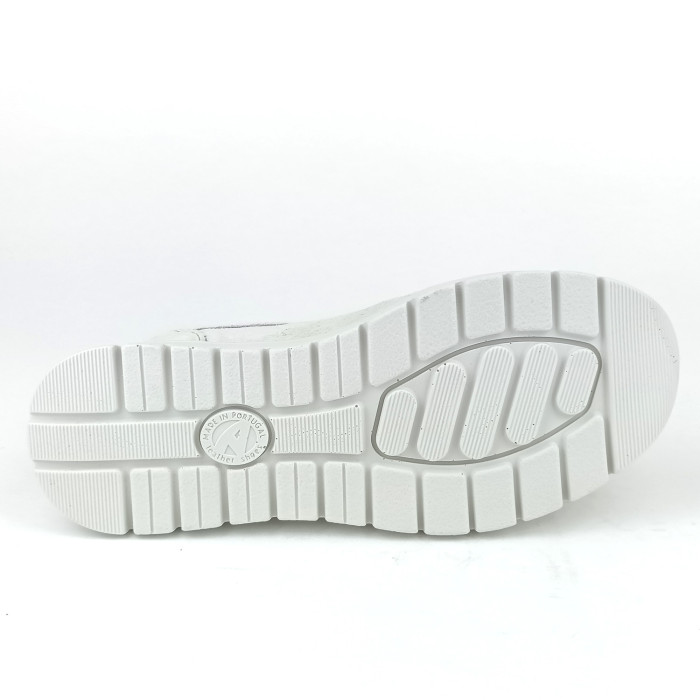 detail Dámské tenisky na klínku Comfortabel 951346-08 multicolor