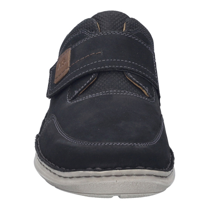 detail Pánské polobotky Josef Seibel 44983 518 505 modré