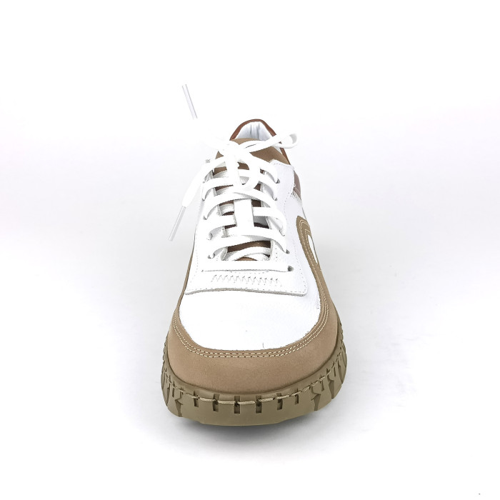 detail Dámské polobotky Peon GA/3378-85 bílé