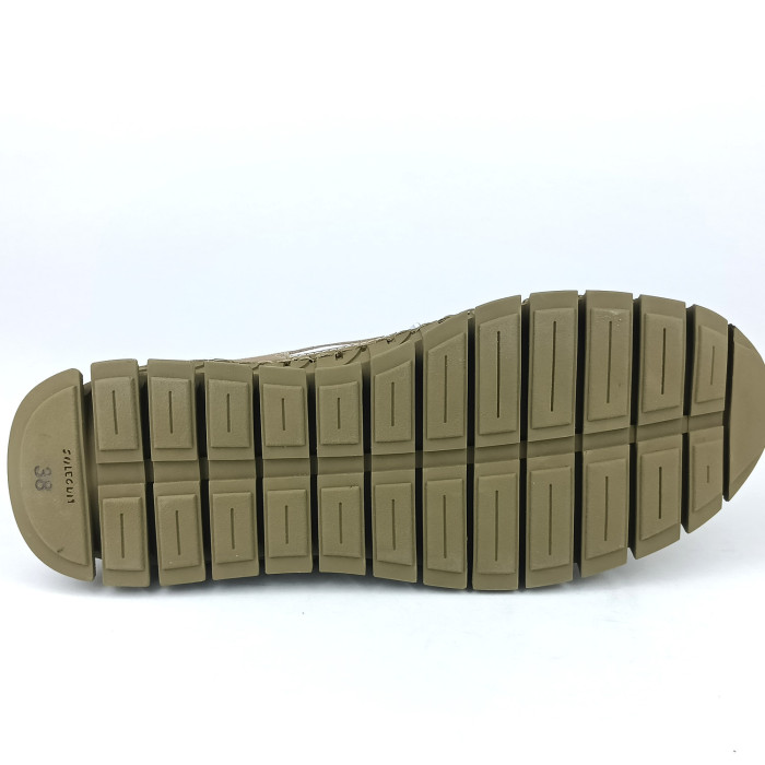 detail Dámské polobotky Peon GA/3378-85 bílé