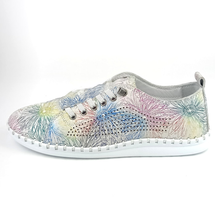 detail Dámské tenisky Kremara 125-064-6019 CESA multicolor