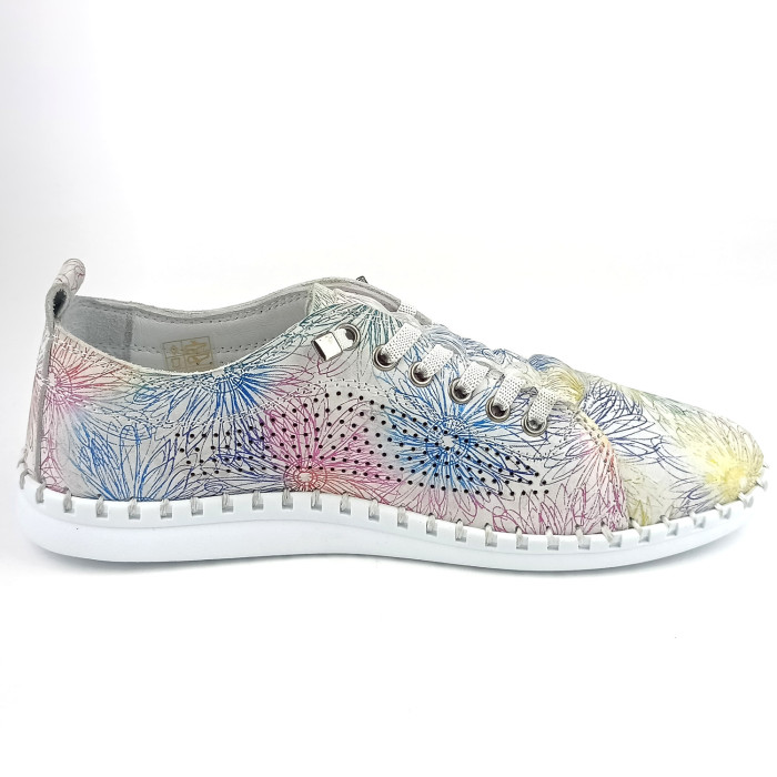 detail Dámské tenisky Kremara 125-064-6019 CESA multicolor