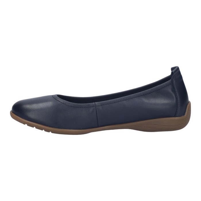 detail Dámské baleríny Josef Seibel 74801 133 525 modré