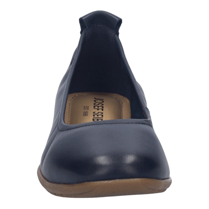 detail Dámské baleríny Josef Seibel 74801 133 525 modré