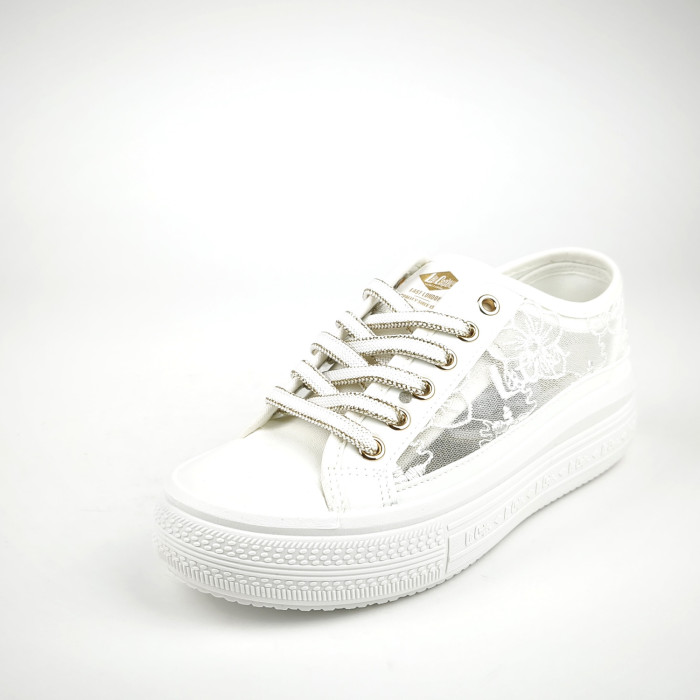 detail Dámské tenisky Lee Cooper LCW-26-44-4480 bílé