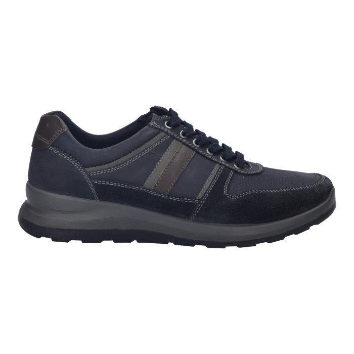 detail Pánské polobotky Josef Seibel 43955 TE918 507 modré