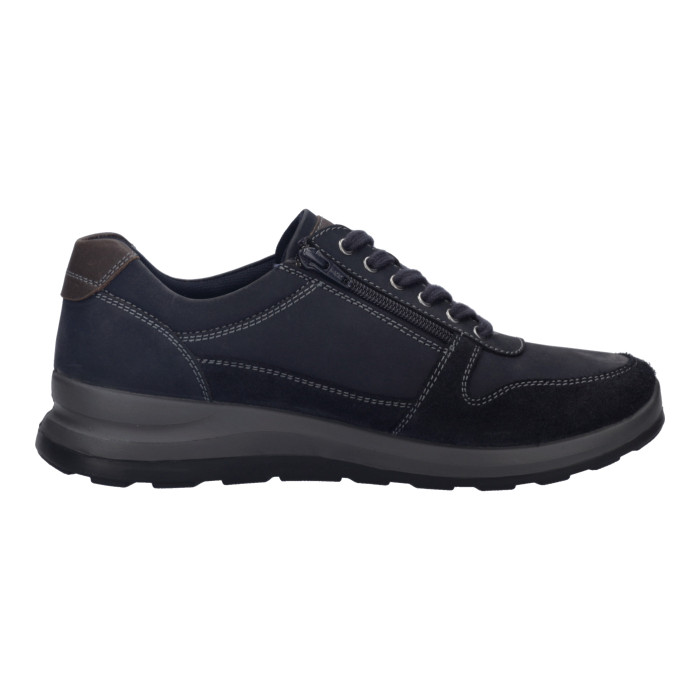 detail Pánské polobotky Josef Seibel 43955 TE918 507 modré