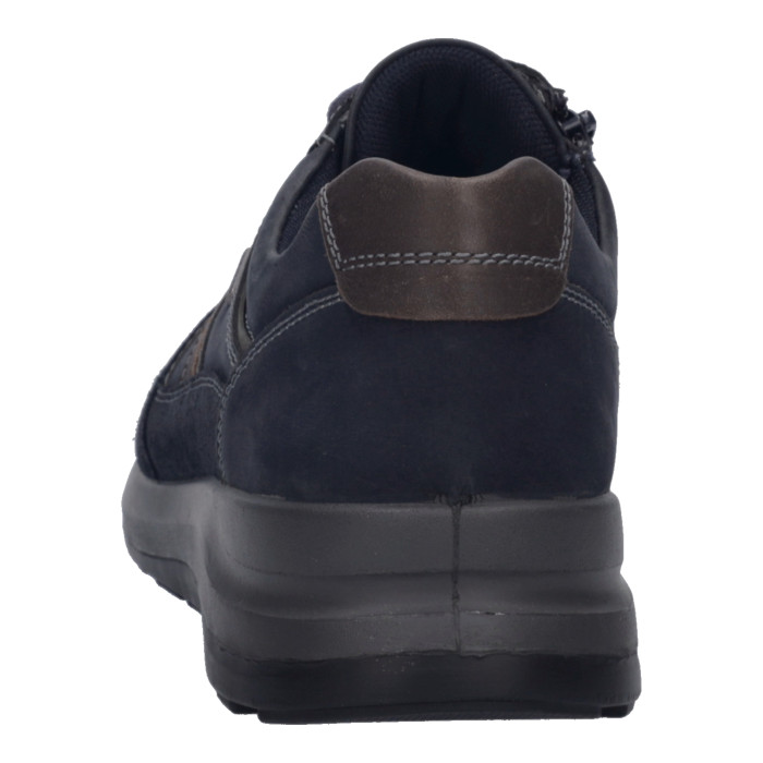 detail Pánské polobotky Josef Seibel 43955 TE918 507 modré