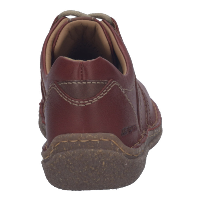 detail Dámské polobotky Josef Seibel 85144 480 410 vínové