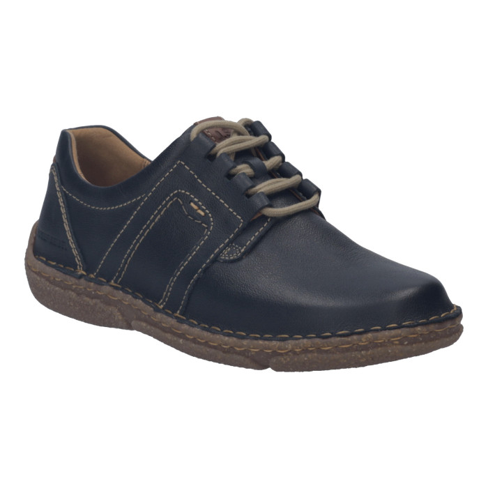detail Dámské polobotky Josef Seibel 85144 480 530 modré