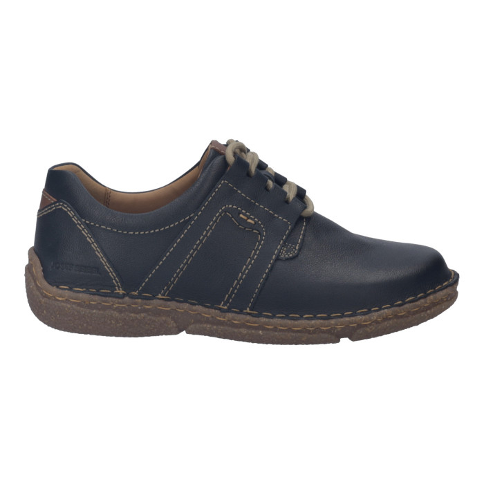 detail Dámské polobotky Josef Seibel 85144 480 530 modré