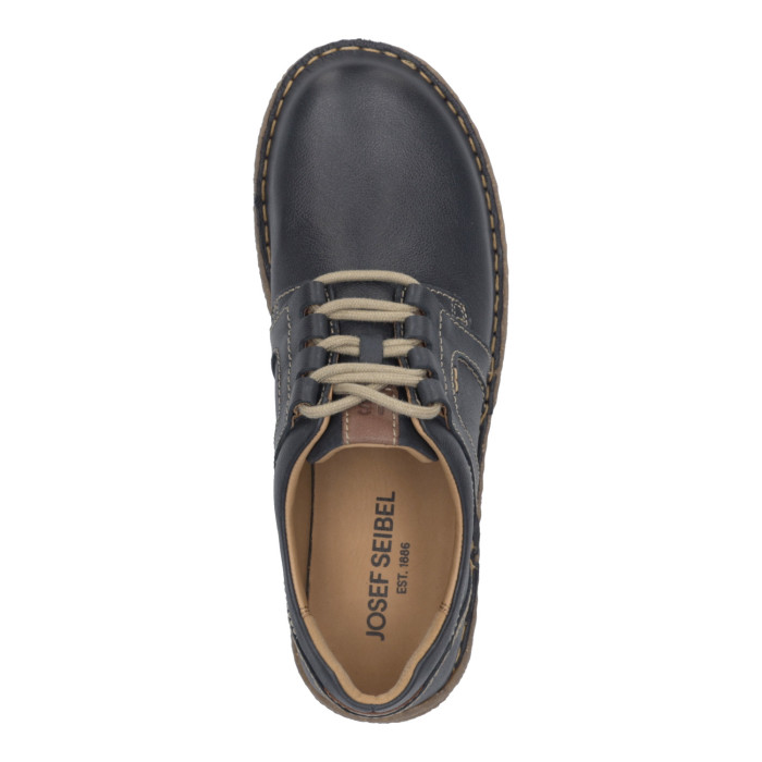 detail Dámské polobotky Josef Seibel 85144 480 530 modré