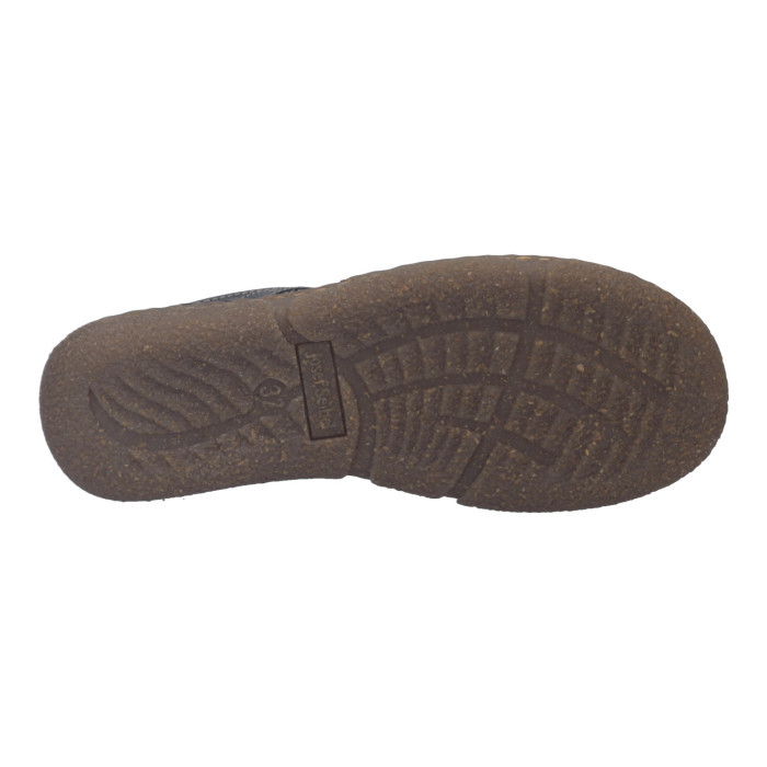 detail Dámské polobotky Josef Seibel 85144 480 530 modré