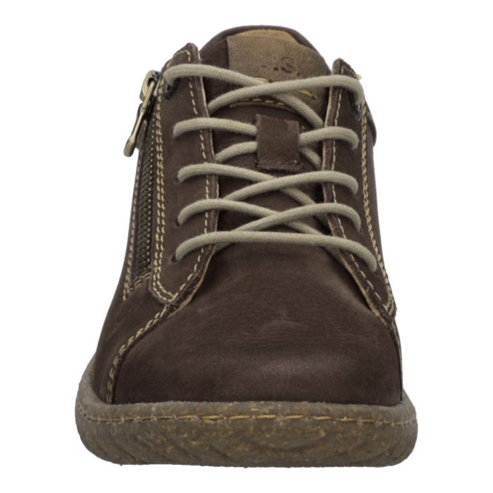 detail Dámské polobotky Josef Seibel 78409 869 310 hnědé
