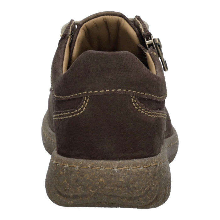 detail Dámské polobotky Josef Seibel 78409 869 310 hnědé