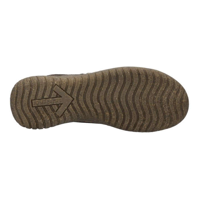 detail Dámské polobotky Josef Seibel 78409 869 310 hnědé