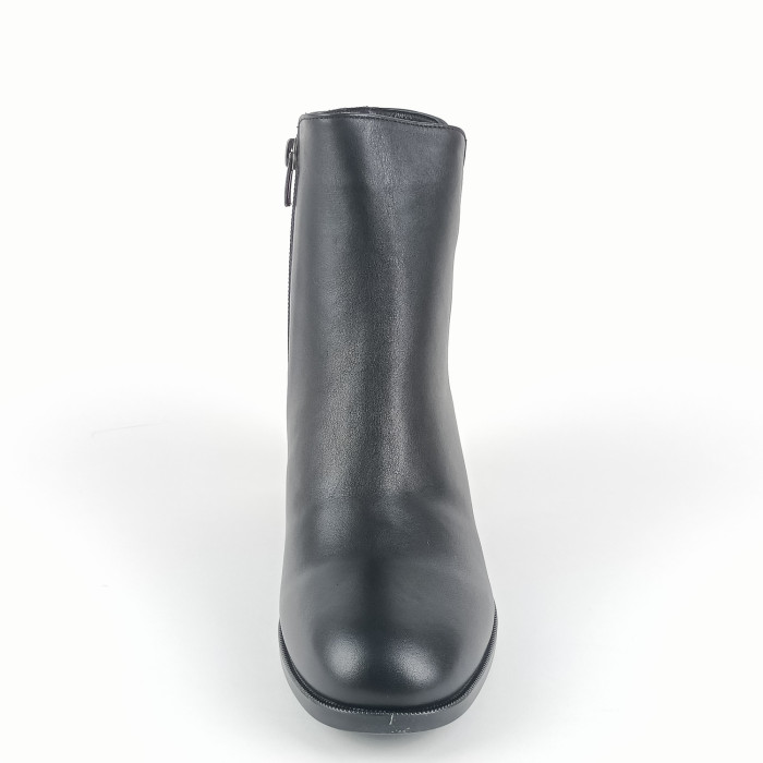 detail Dámské kotníkové boty Dapi 109429 černé