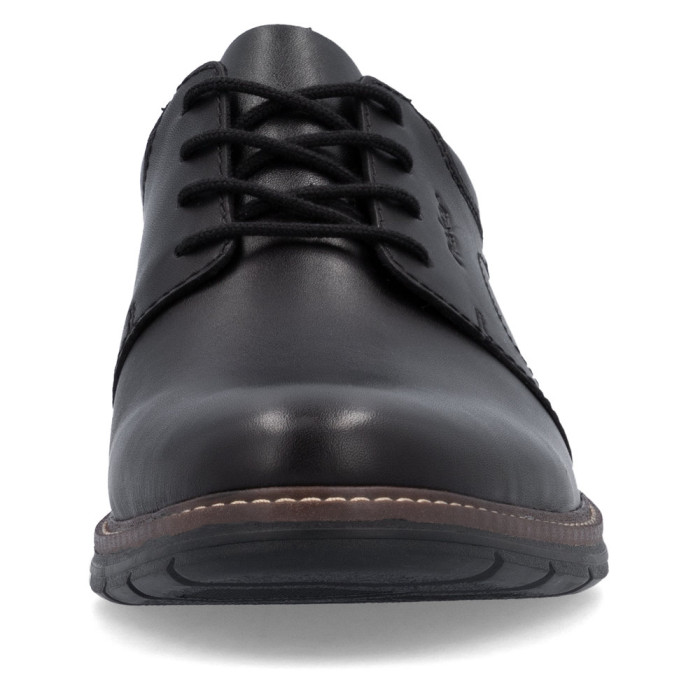 detail Pánské polobotky Rieker 14419-00 černé