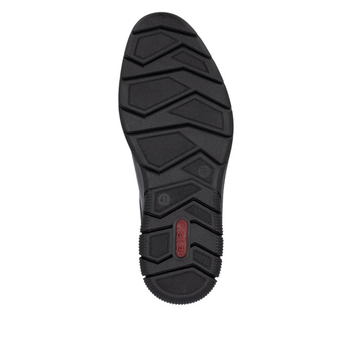 detail Pánské polobotky Rieker 14419-00 černé