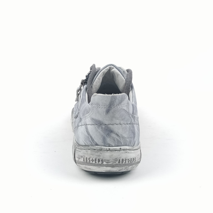 detail Dámské polobotky Kacper 2-1286 šedé