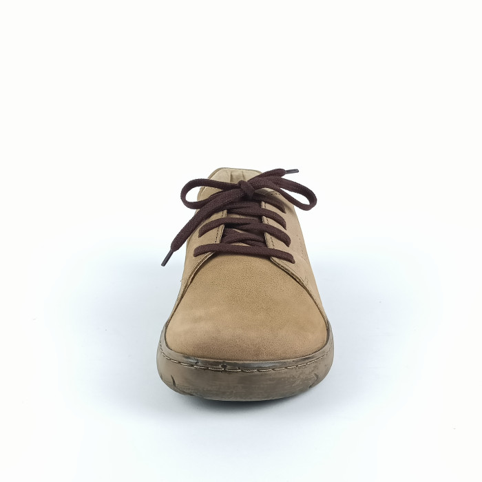 detail Dámské polobotky Kacper 2-1435 béžové