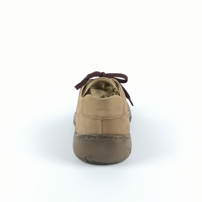 detail Dámské polobotky Kacper 2-1435 béžové