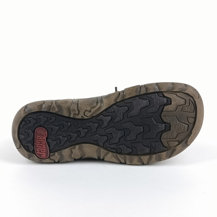 detail Dámské polobotky Kacper 2-1435 béžové