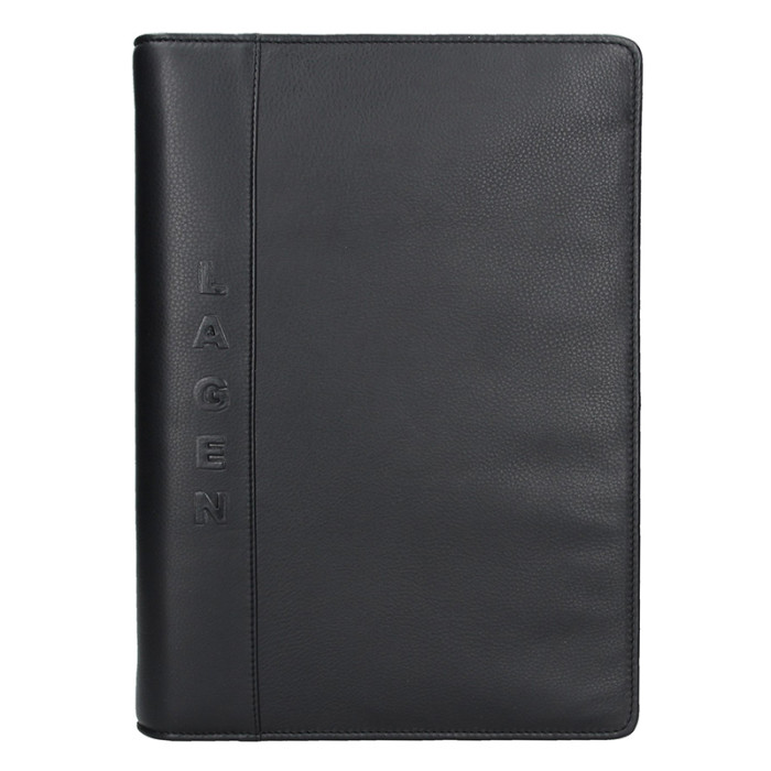 detail Pásnká spisovka Lagen 7073 černá