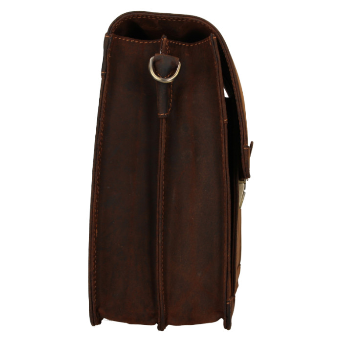 detail Pánská aktovka Lagen LG-1881/H černá