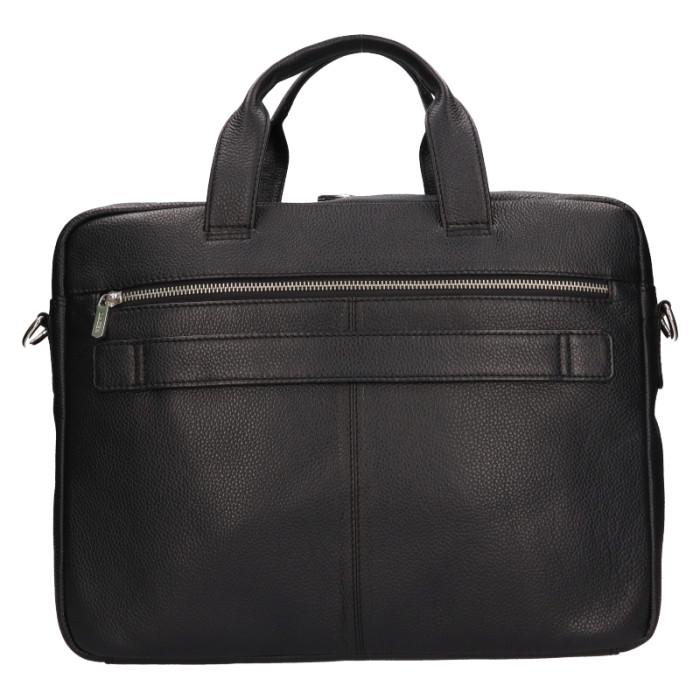 detail Kabelka přes rameno Lagen 333-1 černá