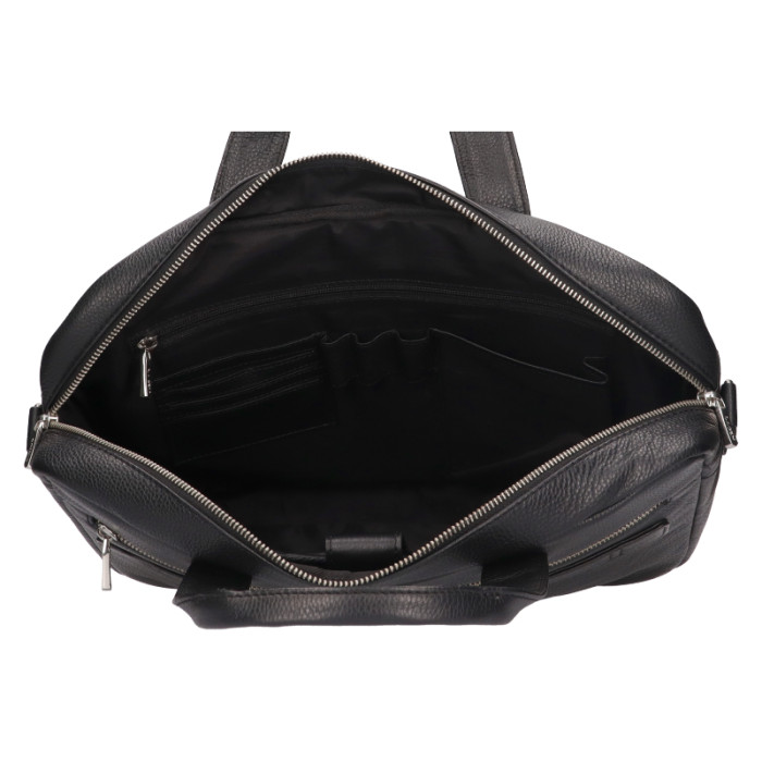 detail Kabelka přes rameno Lagen 333-1 černá