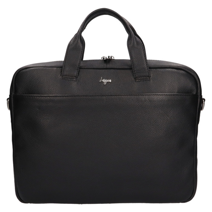 detail Kabelka přes rameno Lagen 333-1 černá