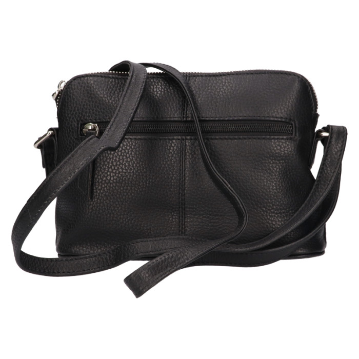 detail Kabelka přes rameno Lagen BLC-23/2671 černá