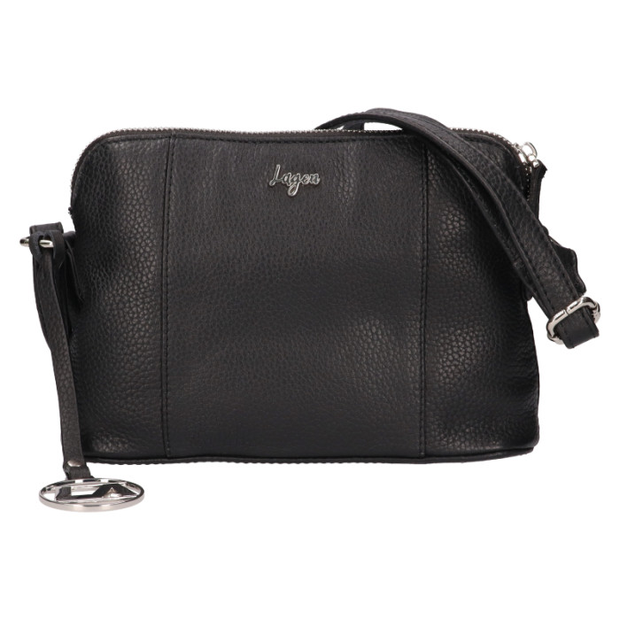 detail Kabelka přes rameno Lagen BLC-23/2671 černá