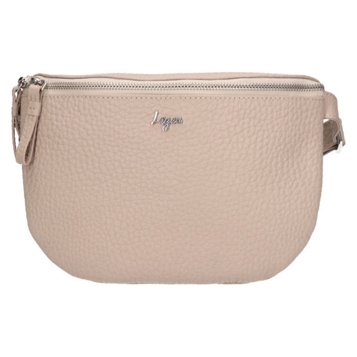 detail Dámská ledvinka Lagen WB-03 béžová