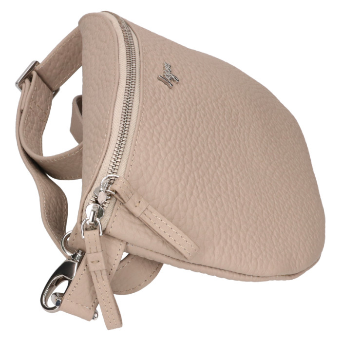 detail Dámská ledvinka Lagen WB-03 béžová