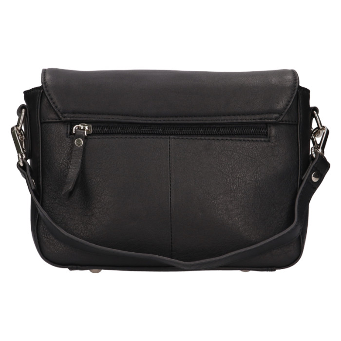 detail Dámská crossbody kabelka Lagen BLC-23/2179 černá