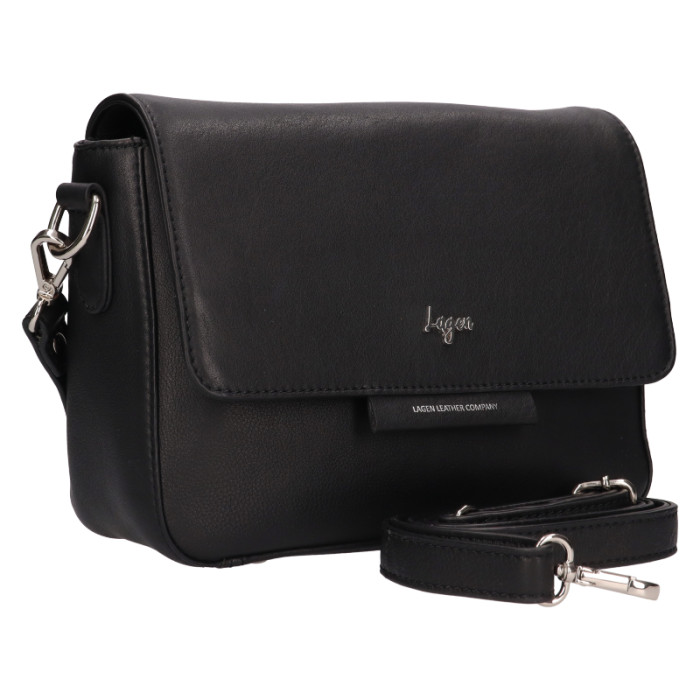 detail Dámská crossbody kabelka Lagen BLC-23/2179 černá