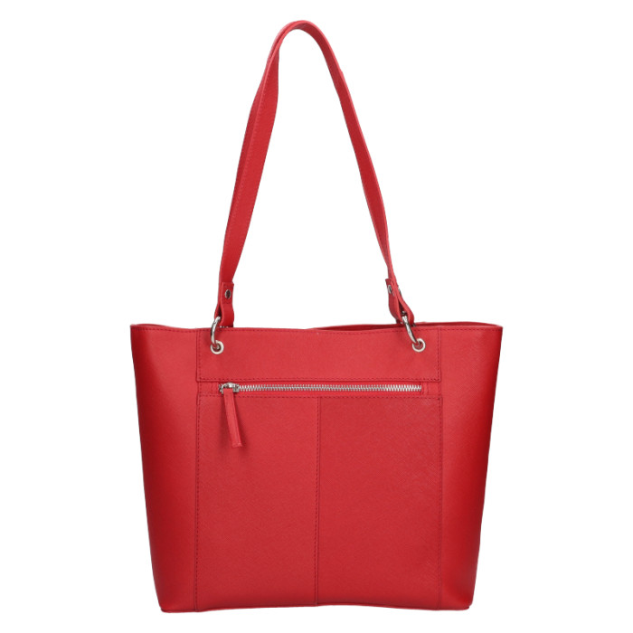 detail Kabelka přes rameno Lagen BLC-22/2014 červená