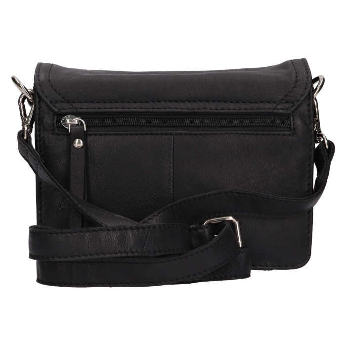 detail Kabelka přes rameno Lagen BLC-23-2699 černá