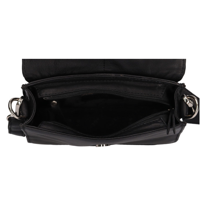 detail Kabelka přes rameno Lagen BLC-23-2699 černá