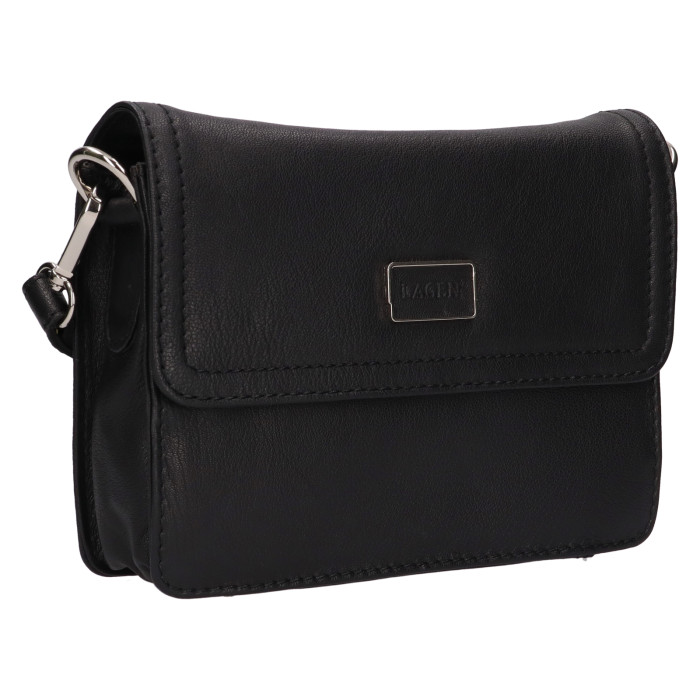 detail Kabelka přes rameno Lagen BLC-23-2699 černá