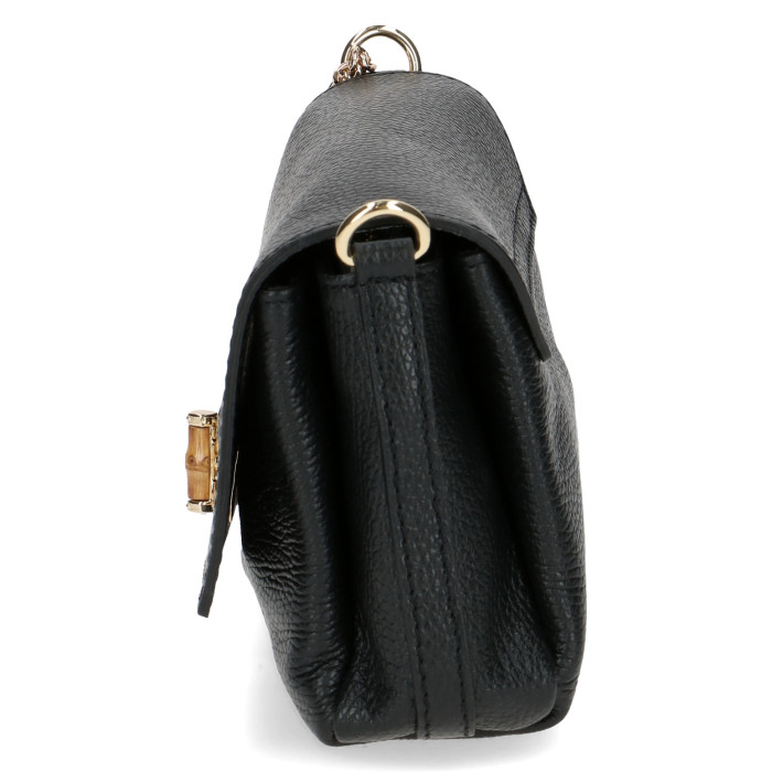 detail Dámská kabelka přes rameno Caprice 9-61004-43 022 černá