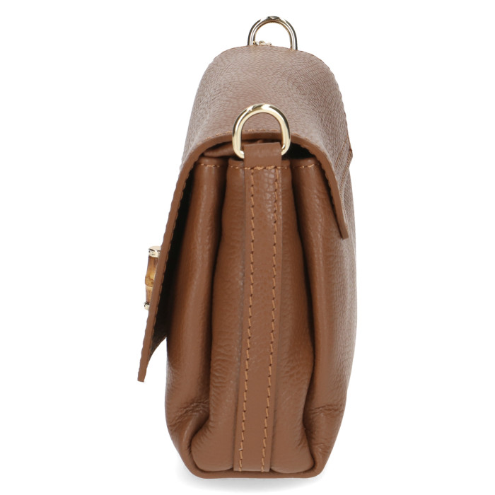 detail Dámská kabelka přes rameno Caprice 9-61004-43 327 hnědá