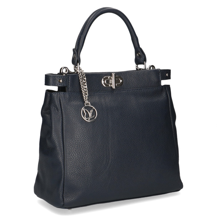 detail Kabelka do ruky Caprice 9-61007-43 855 modrá